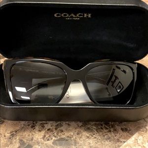 Coach sunglasses